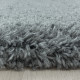 AKCE: 80x150 cm Kusový koberec Fluffy Shaggy 3500 light grey