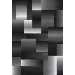 AKCE: 160x230 cm Kusový koberec Miami 6560 Black