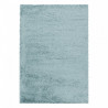 AKCE: 80x150 cm Kusový koberec Fluffy Shaggy 3500 blue