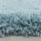 AKCE: 80x150 cm Kusový koberec Fluffy Shaggy 3500 blue