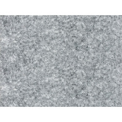 Metrážový koberec Santana 14 šedá s podkladem resine, zátěžový