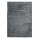 AKCE: 160x230 cm Kusový koberec Fluffy Shaggy 3500 light grey