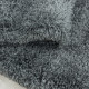 AKCE: 160x230 cm Kusový koberec Fluffy Shaggy 3500 light grey