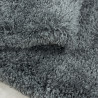 AKCE: 160x230 cm Kusový koberec Fluffy Shaggy 3500 light grey