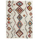 AKCE: 120x170 cm Kusový koberec Nomadic 102693 Geometric Creme