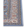 AKCE: 120x170 cm Kusový koberec Herat 105285 Blue Cream