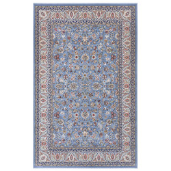 AKCE: 120x170 cm Kusový koberec Herat 105285 Blue Cream