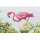 Kusový koberec Flair 105616 Tropical Birds Multicolored – na ven i na doma