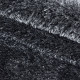 AKCE: 80x150 cm Kusový koberec Brilliant Shaggy 4200 Grey