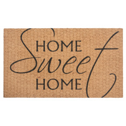 Rohožka Home sweet home 105694 - na ven i na doma