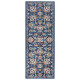 AKCE: 80x120 cm Kusový koberec Luxor 105634 Caracci Blue Multicolor