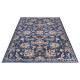 AKCE: 80x120 cm Kusový koberec Luxor 105634 Caracci Blue Multicolor