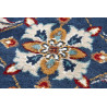 AKCE: 160x235 cm Kusový koberec Luxor 105634 Caracci Blue Multicolor