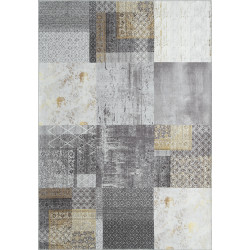 AKCE: 140x200 cm Kusový koberec Edessa 1300 Grey