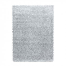 AKCE: 140x200 cm Kusový koberec Brilliant Shaggy 4200 Silver