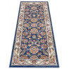 AKCE: 160x235 cm Kusový koberec Luxor 105640 Reni Blue Cream