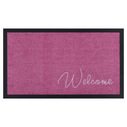 AKCE: 45x75 cm Protiskluzová rohožka Mujkoberec Original 105372 Pink - na ven i na doma