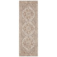 AKCE: 200x280 cm Kusový koberec Terrain 105597 Sand Cream Brown