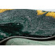 AKCE: 120x170 cm Kusový koberec Emerald 1017 green and gold