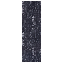 AKCE: 50x150 cm Běhoun Cook & Clean 105731 Black White