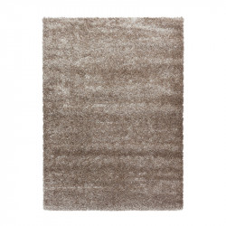 AKCE: 80x150 cm Kusový koberec Brilliant Shaggy 4200 Taupe
