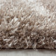 AKCE: 80x150 cm Kusový koberec Brilliant Shaggy 4200 Taupe