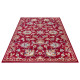 AKCE: 200x280 cm Kusový koberec Luxor 105633 Caracci Red Multicolor