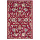 AKCE: 200x280 cm Kusový koberec Luxor 105633 Caracci Red Multicolor