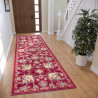 AKCE: 200x280 cm Kusový koberec Luxor 105633 Caracci Red Multicolor