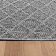 AKCE: 200x290 cm Kusový koberec Patara 4953 Grey – na ven i na doma