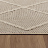 AKCE: 140x200 cm Kusový koberec Patara 4955 Beige – na ven i na doma