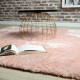 AKCE: 80x150 cm Kusový koberec Curacao 490 powder pink