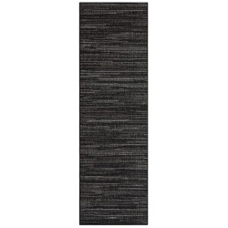 AKCE: 80x150 cm Kusový koberec Gemini 105549 Night Silver z kolekce Elle – na ven i na doma