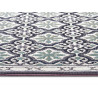 AKCE: 75x150 cm Běhoun Cappuccino 105882 Retro Grey Green