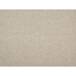 AKCE: 70x228 cm Metrážový koberec Alfawool 88 béžový