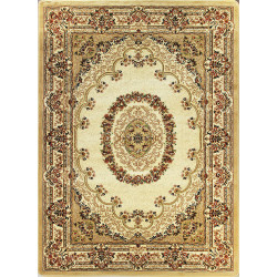 AKCE: 80x150 cm Kusový koberec Adora 5547 K (Cream)