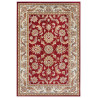 AKCE: 80x120 cm Kusový koberec Luxor 105642 Reni Red Cream