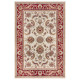 AKCE: 80x120 cm Kusový koberec Luxor 105643 Reni Cream Red