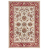 AKCE: 80x120 cm Kusový koberec Luxor 105643 Reni Cream Red