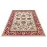 AKCE: 80x120 cm Kusový koberec Luxor 105643 Reni Cream Red