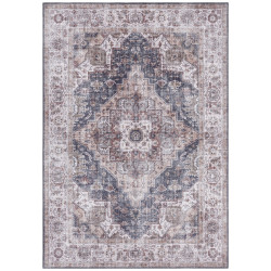AKCE: 120x160 cm Kusový koberec Asmar 104016 Putty/Grey
