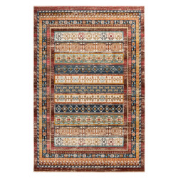 AKCE: 200x290 cm Kusový koberec Inca 361 multi