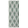 Kusový koberec Twin-Wendeteppiche 103125 grün creme – na ven i na doma