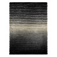 AKCE: 120x160 cm Kusový koberec Flim 007-B6 Stripes grey