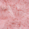 DOPRODEJ: 120x170 cm Kusový koberec Faux Fur Sheepskin Pink