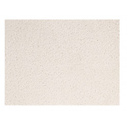 AKCE: 585x55 cm Metrážový koberec Eton 60 bílý