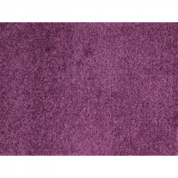 AKCE: 310x50 cm Metrážový koberec Eton 45 fialový