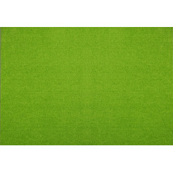 AKCE: 100x50 cm Metrážový koberec Eton zelený 41 - neúčtujeme odřezky z role!