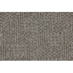 AKCE: 105x64 cm Metrážový koberec Globus 6015 hnědý