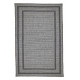 Kusový koberec Yukon 5649Z Ivory Dark Grey – na ven i na doma